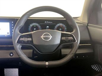 Nissan ARIYA 63kWh Advance SUV 5dr Electric Auto 7.4kW (217 ps)