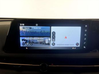 Nissan ARIYA 63kWh Advance SUV 5dr Electric Auto 7.4kW (217 ps)