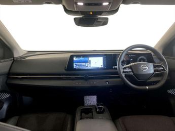 Nissan ARIYA 63kWh Advance SUV 5dr Electric Auto 7.4kW (217 ps)