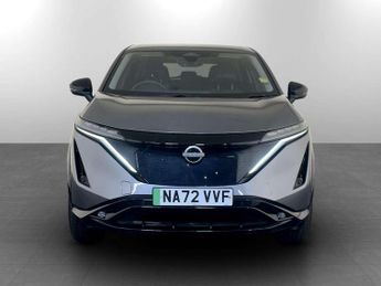 Nissan ARIYA 63kWh Advance SUV 5dr Electric Auto 7.4kW (217 ps)