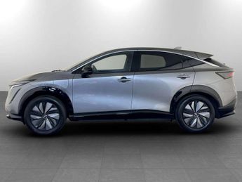 Nissan ARIYA 63kWh Advance SUV 5dr Electric Auto 7.4kW (217 ps)