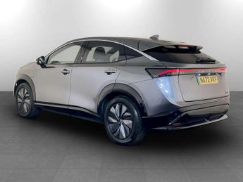 Nissan ARIYA 63kWh Advance SUV 5dr Electric Auto 7.4kW (217 ps)