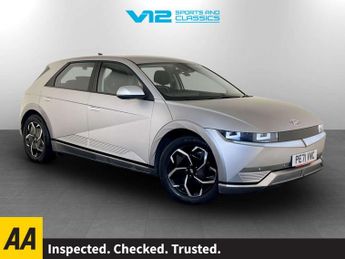 Hyundai IONIQ 73kWh Premium Hatchback 5dr Electric Auto (217 ps)