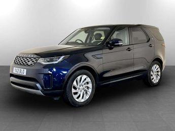 Land Rover Discovery 3.0 D300 MHEV S SUV 5dr Diesel Auto 4WD Euro 6 (s/s) (300 ps)