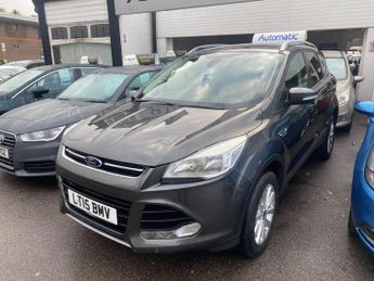 Ford Kuga 2.0 TDCi Titanium Powershift AWD Euro 6 (s/s) 5dr