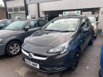 Vauxhall Corsa 1.2i Sting Euro 6 3dr