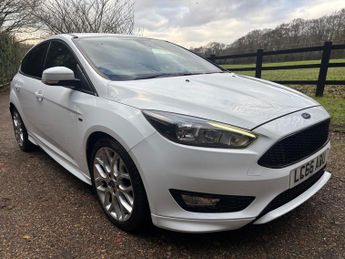 Ford Focus 1.5 TDCi ST-Line Euro 6 (s/s) 5dr