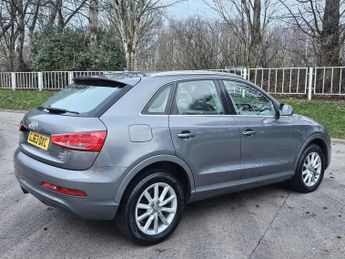Audi Q3 2.0 TDI SE S Tronic quattro Euro 5 (s/s) 5dr