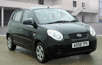 Kia Picanto 1.1 Strike 5dr