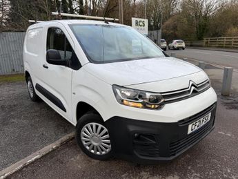 Citroen Berlingo 1.5 BlueHDi 650 Enterprise M SWB Euro 6 (s/s) 5dr
