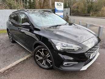 Ford Focus 1.0T EcoBoost Active X Edition Euro 6 (s/s) 5dr