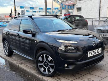 Citroen C4 Cactus 1.2 PureTech Flair Euro 6 5dr (Euro 6)