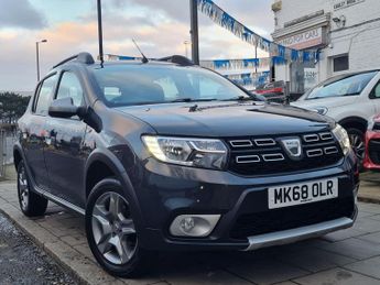 Dacia Sandero 0.9 TCe Comfort Euro 6 (s/s) 5dr