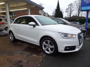 Audi A1 1.4 TFSI Sport Euro 6 (s/s) 3dr (Nav)