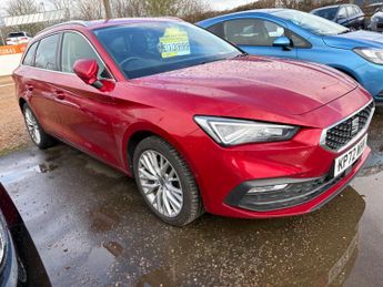 SEAT Leon 1.5 eTSI MHEV XCELLENCE DSG Euro 6 (s/s) 5dr