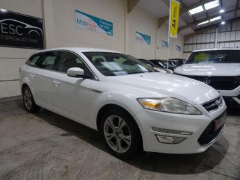 Ford Mondeo 2.0 Titanium Euro 5 5dr