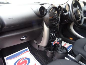 MINI Countryman 1.6 One Steptronic Euro 5 5dr