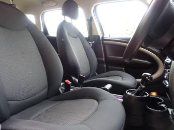 MINI Countryman 1.6 One Steptronic Euro 5 5dr