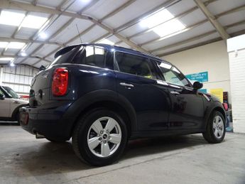 MINI Countryman 1.6 One Steptronic Euro 5 5dr