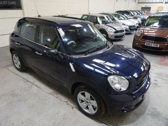 MINI Countryman 1.6 One Steptronic Euro 5 5dr