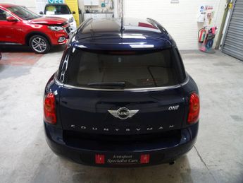 MINI Countryman 1.6 One Steptronic Euro 5 5dr