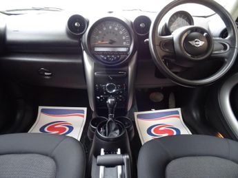 MINI Countryman 1.6 One Steptronic Euro 5 5dr