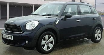 MINI Countryman 1.6 One Steptronic Euro 5 5dr