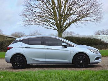 Vauxhall Astra 1.4i Turbo Design Auto Euro 6 (s/s) 5dr