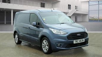 Ford Transit Connect 1.5 240 EcoBlue Limited Auto L2 Euro 6 (s/s) 5dr