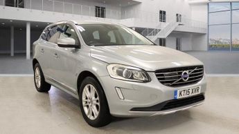 Volvo XC60 2.4 D4 SE Lux Nav Auto AWD Euro 6 (s/s) 5dr
