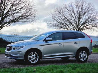 Volvo XC60 2.4 D4 SE Lux Nav Auto AWD Euro 6 (s/s) 5dr