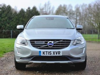 Volvo XC60 2.4 D4 SE Lux Nav Auto AWD Euro 6 (s/s) 5dr