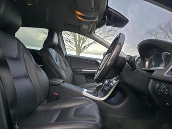 Volvo XC60 2.4 D4 SE Lux Nav Auto AWD Euro 6 (s/s) 5dr