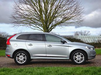 Volvo XC60 2.4 D4 SE Lux Nav Auto AWD Euro 6 (s/s) 5dr