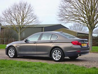 BMW 5 Series 2.0 528i SE Auto Euro 5 (s/s) 4dr
