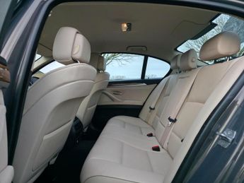 BMW 5 Series 2.0 528i SE Auto Euro 5 (s/s) 4dr