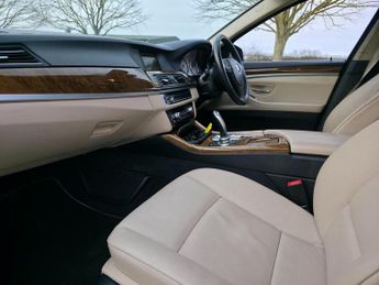 BMW 5 Series 2.0 528i SE Auto Euro 5 (s/s) 4dr