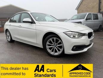 BMW 318 2.0 318d SE Euro 6 (s/s) 4dr