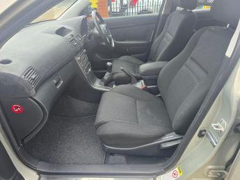 Toyota Avensis 1.8 VVT-i T3-X 5dr