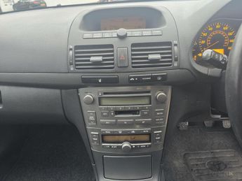 Toyota Avensis 1.8 VVT-i T3-X 5dr