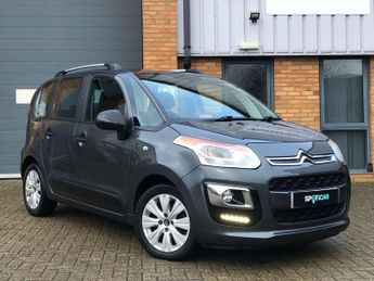Citroen C3 Picasso 1.2 PureTech Edition Euro 6 5dr