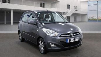 Hyundai I10 1.2 Active Euro 5 5dr