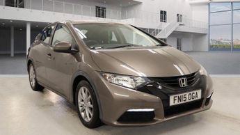Honda Civic 1.8 i-VTEC S Euro 5 (s/s) 5dr