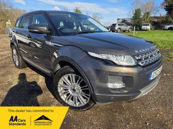 Land Rover Range Rover Evoque 2.2 SD4 Prestige Auto 4WD Euro 5 5dr