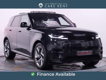 Land Rover Range Rover Sport 4.4 P530 V8 First Edition SUV 5dr Petrol Auto 4WD Euro 6 (s/s) (
