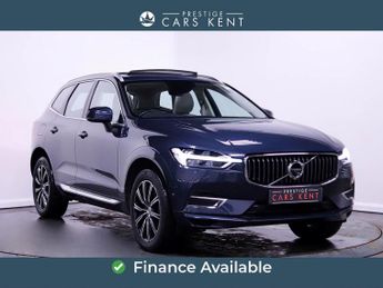 Volvo XC60 Inscription T6 Plug-in hybrid AWD