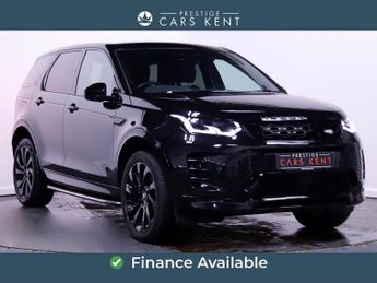 Land Rover Discovery Sport 1.5 P270e 12.17kWh Dynamic SE SUV 5dr Petrol Plug-in Hybrid Auto