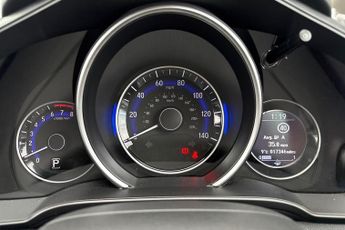 Honda Jazz 1.3 i-VTEC EX Navi CVT Euro 6 (s/s) 5dr