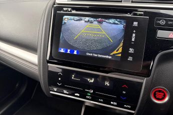 Honda Jazz 1.3 i-VTEC EX Navi CVT Euro 6 (s/s) 5dr