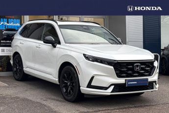 Honda CR-V 2.0 ePHEV Advance Tech 5dr eCVT